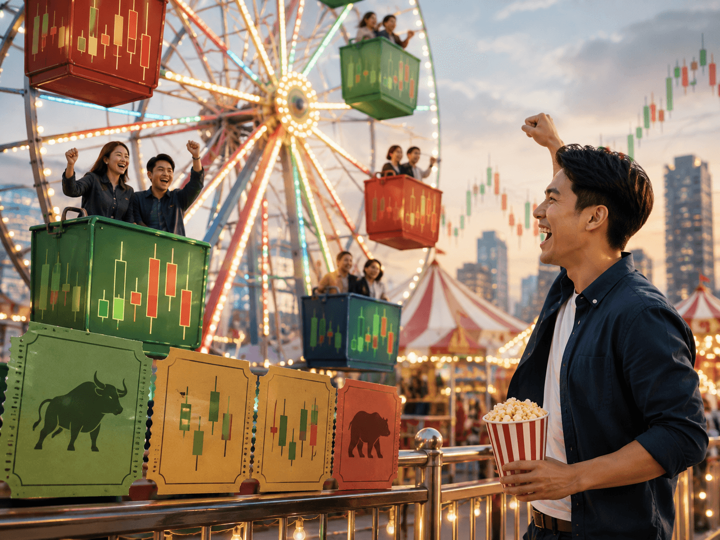 The Carnival of Equities
