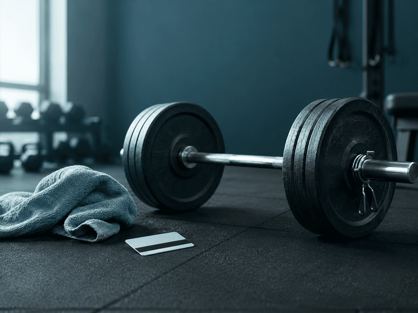 The Illusion of Gym Memberships