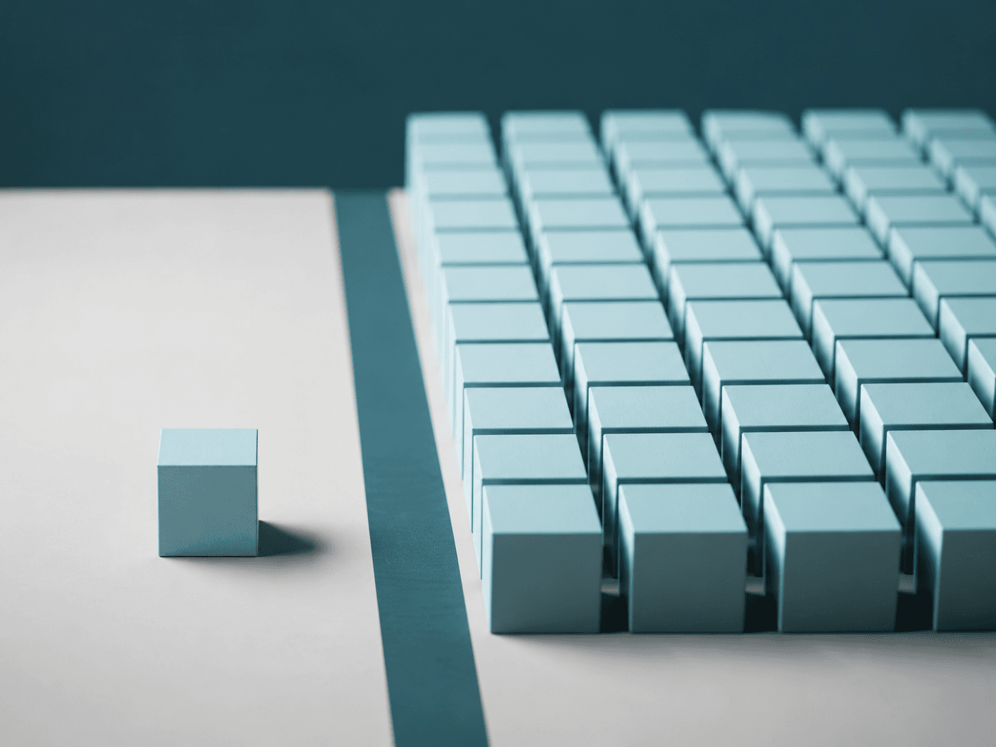 Scalability: Why Some Ideas Stay Small