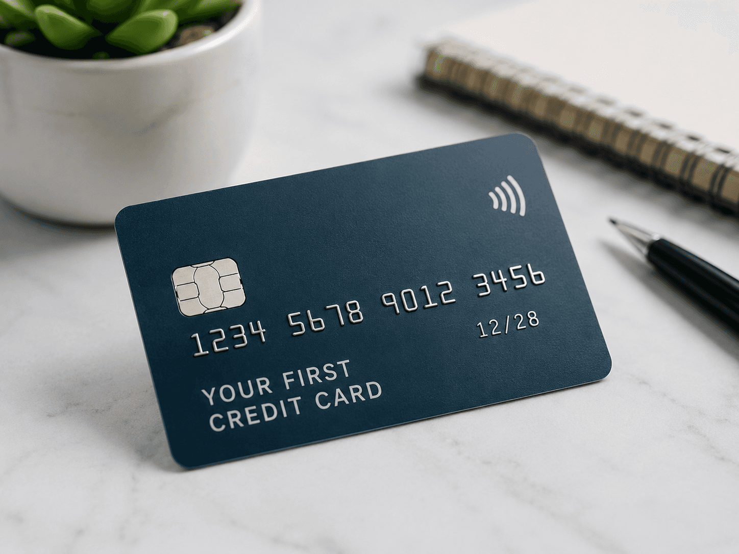 Your First Credit Card