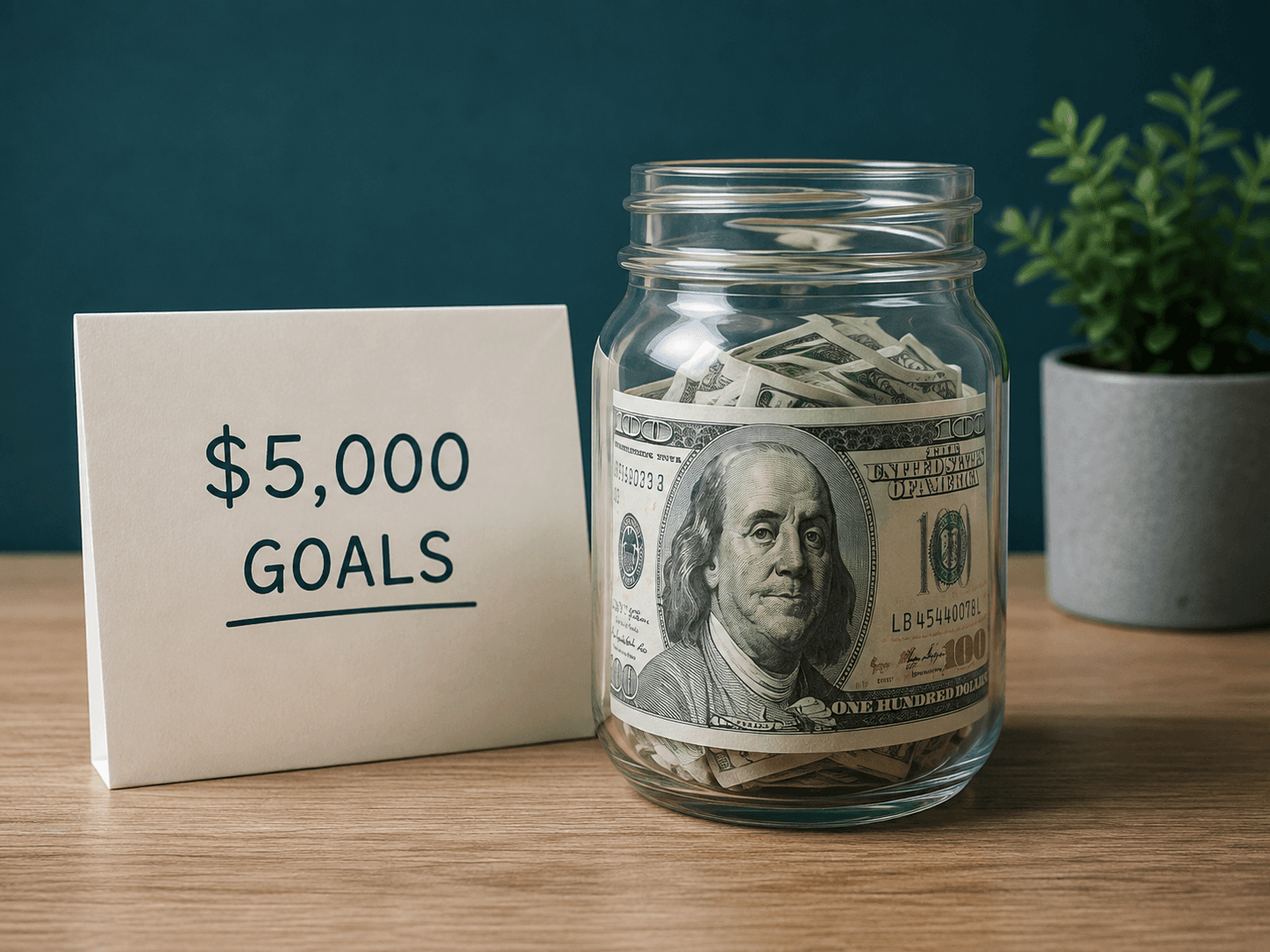 Making $5,000