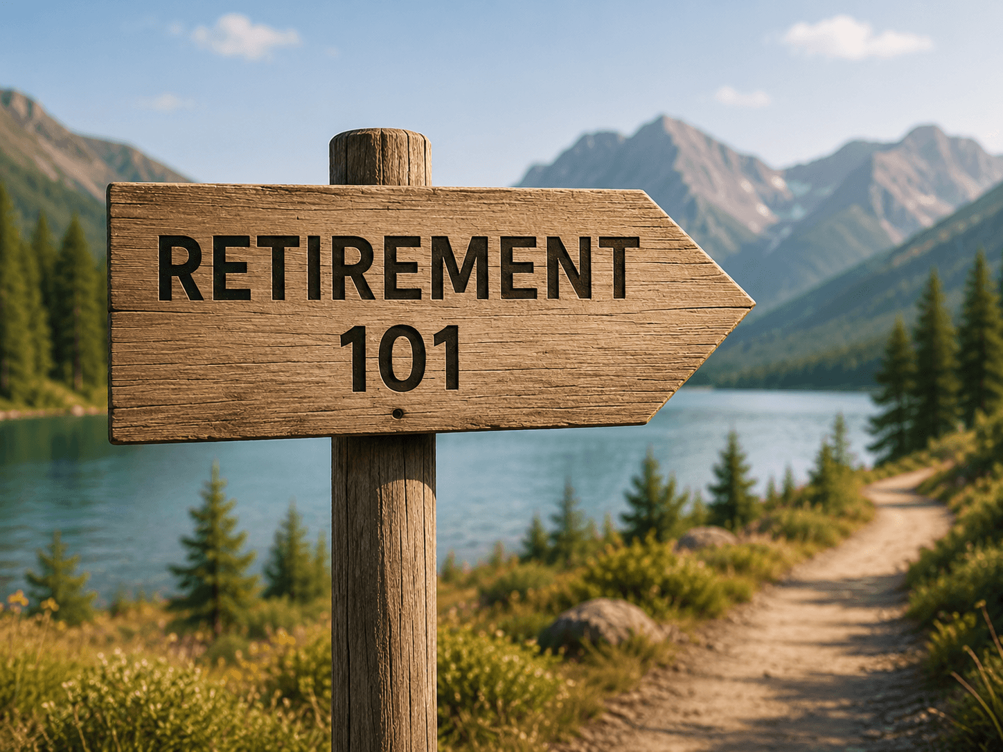 Retirement 101